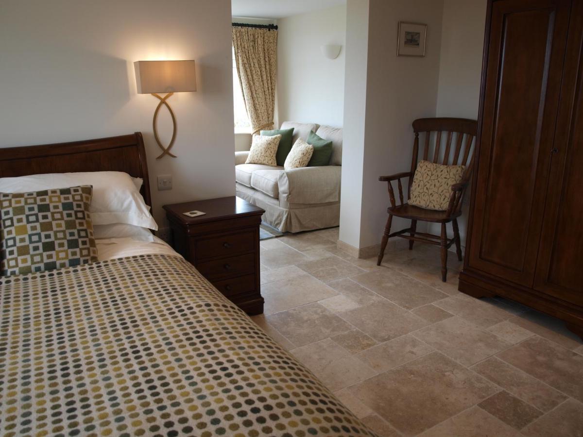Craig-Y-Mor Suites With Sea Views Whitesands St Davids Экстерьер фото