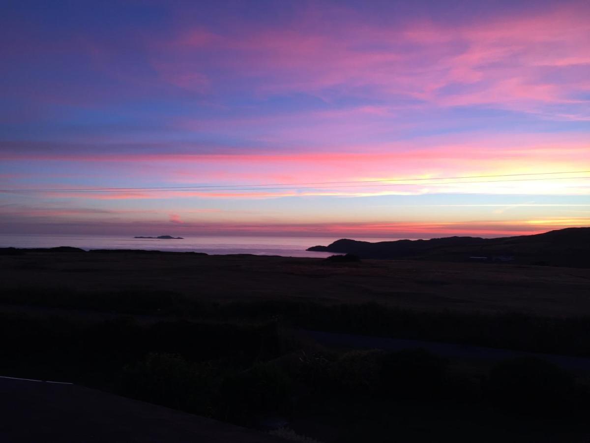 Craig-Y-Mor Suites With Sea Views Whitesands St Davids Экстерьер фото