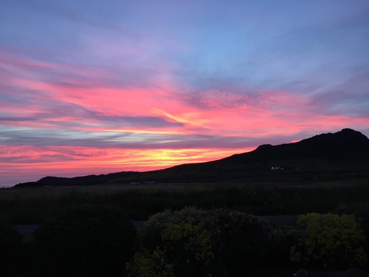 Craig-Y-Mor Suites With Sea Views Whitesands St Davids Экстерьер фото