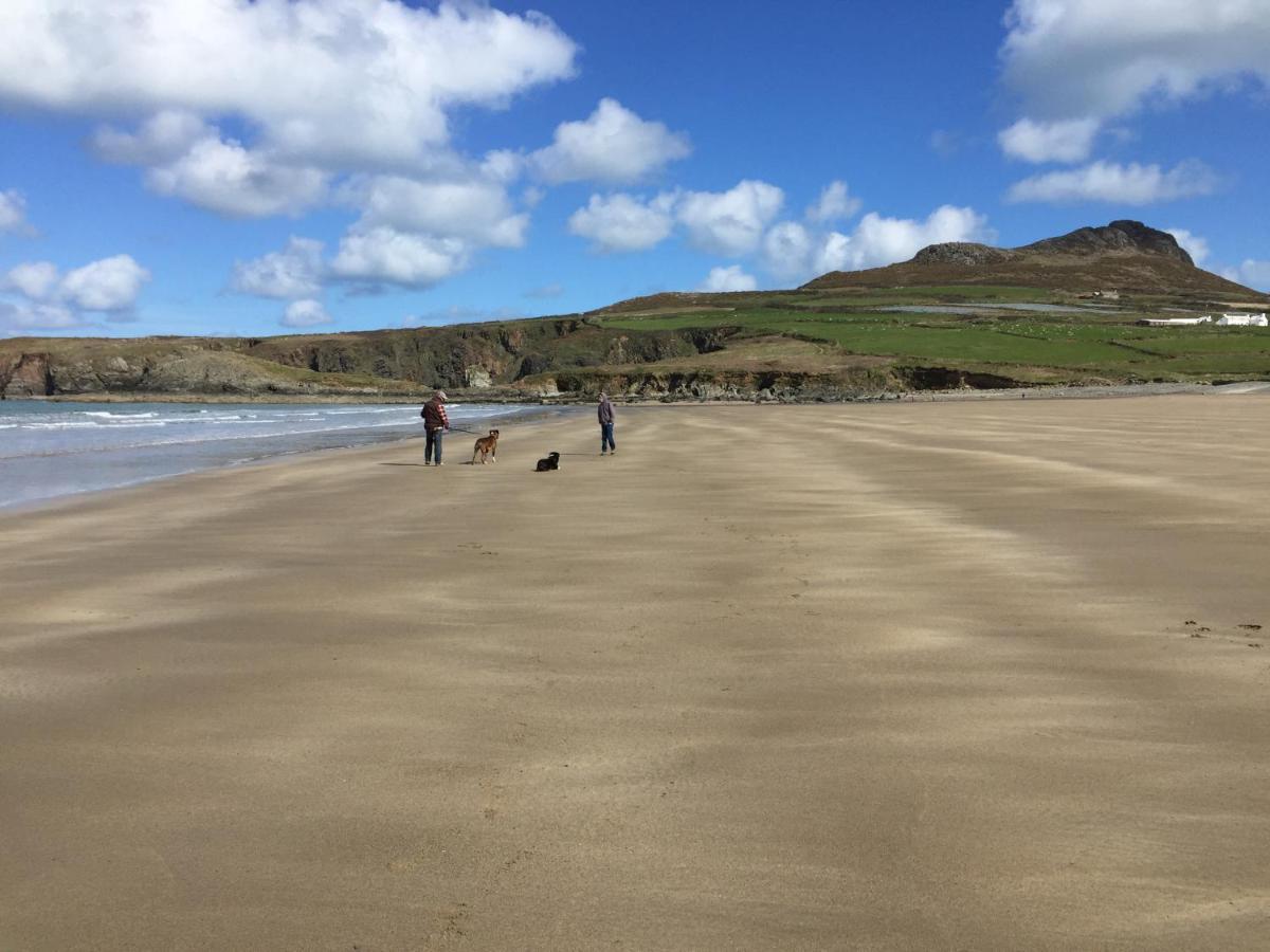 Craig-Y-Mor Suites With Sea Views Whitesands St Davids Экстерьер фото