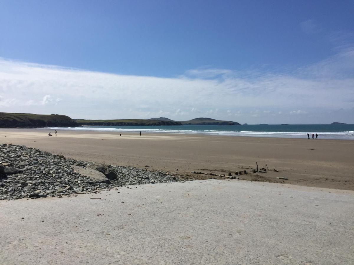 Craig-Y-Mor Suites With Sea Views Whitesands St Davids Экстерьер фото