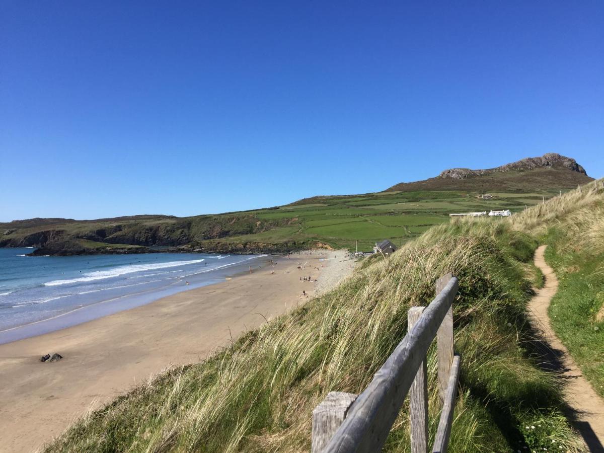 Craig-Y-Mor Suites With Sea Views Whitesands St Davids Экстерьер фото