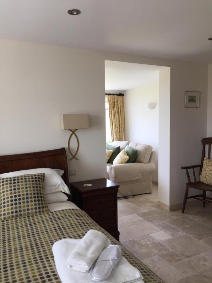 Craig-Y-Mor Suites With Sea Views Whitesands St Davids Экстерьер фото