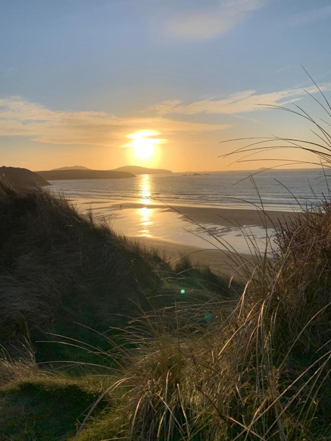 Craig-Y-Mor Suites With Sea Views Whitesands St Davids Экстерьер фото
