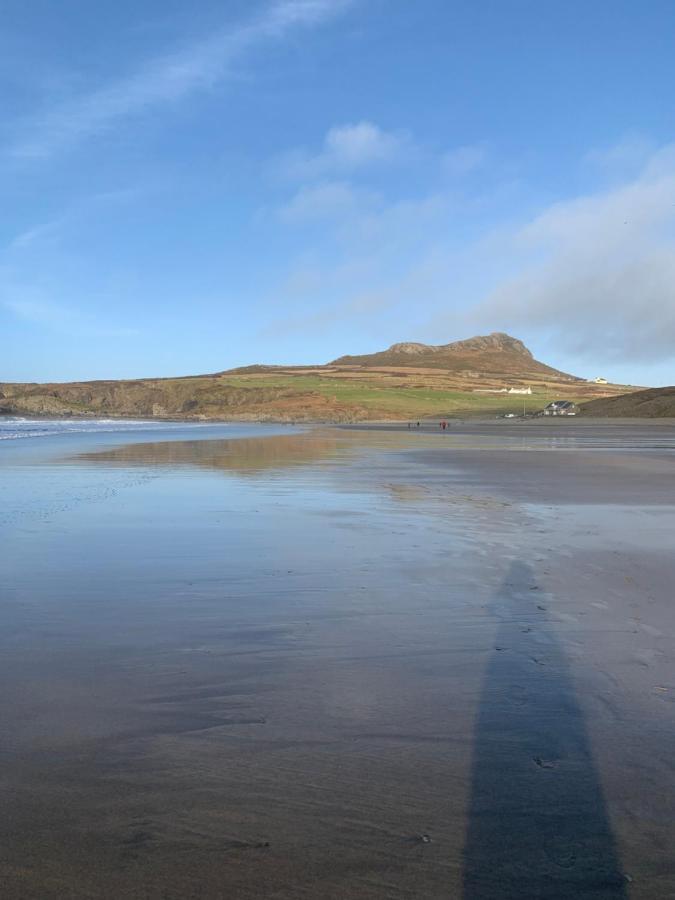 Craig-Y-Mor Suites With Sea Views Whitesands St Davids Экстерьер фото