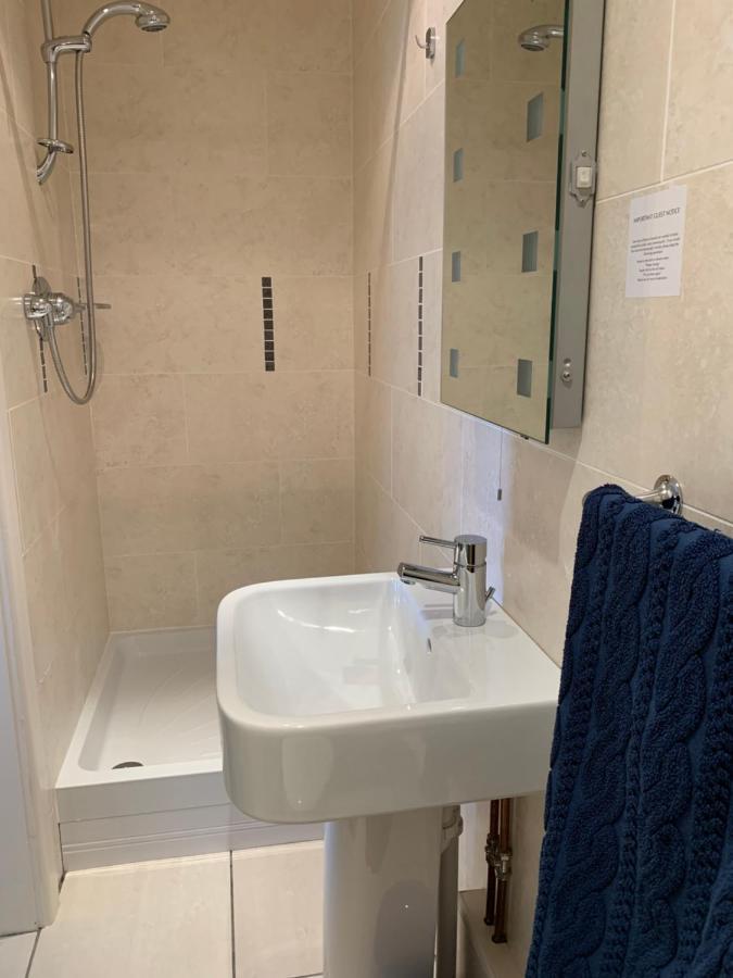 Craig-Y-Mor Suites With Sea Views Whitesands St Davids Экстерьер фото