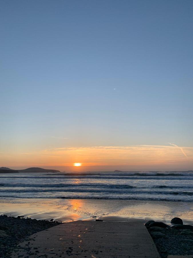Craig-Y-Mor Suites With Sea Views Whitesands St Davids Экстерьер фото