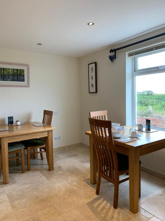 Craig-Y-Mor Suites With Sea Views Whitesands St Davids Экстерьер фото