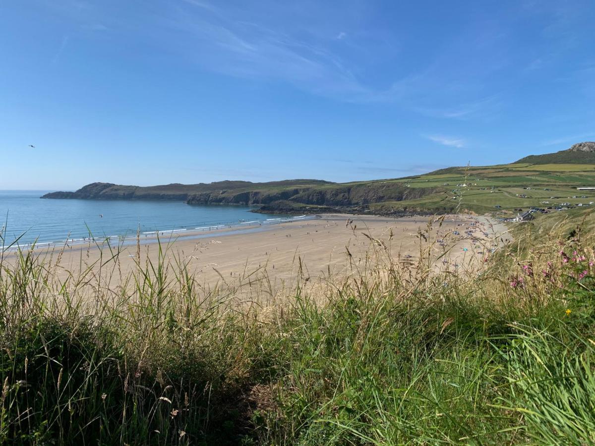 Craig-Y-Mor Suites With Sea Views Whitesands St Davids Экстерьер фото