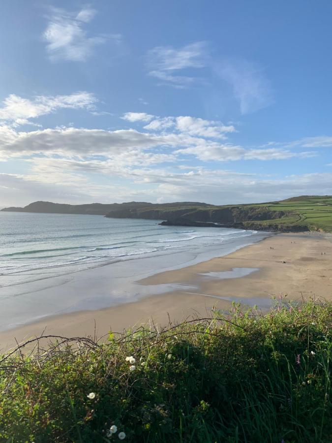 Craig-Y-Mor Suites With Sea Views Whitesands St Davids Экстерьер фото