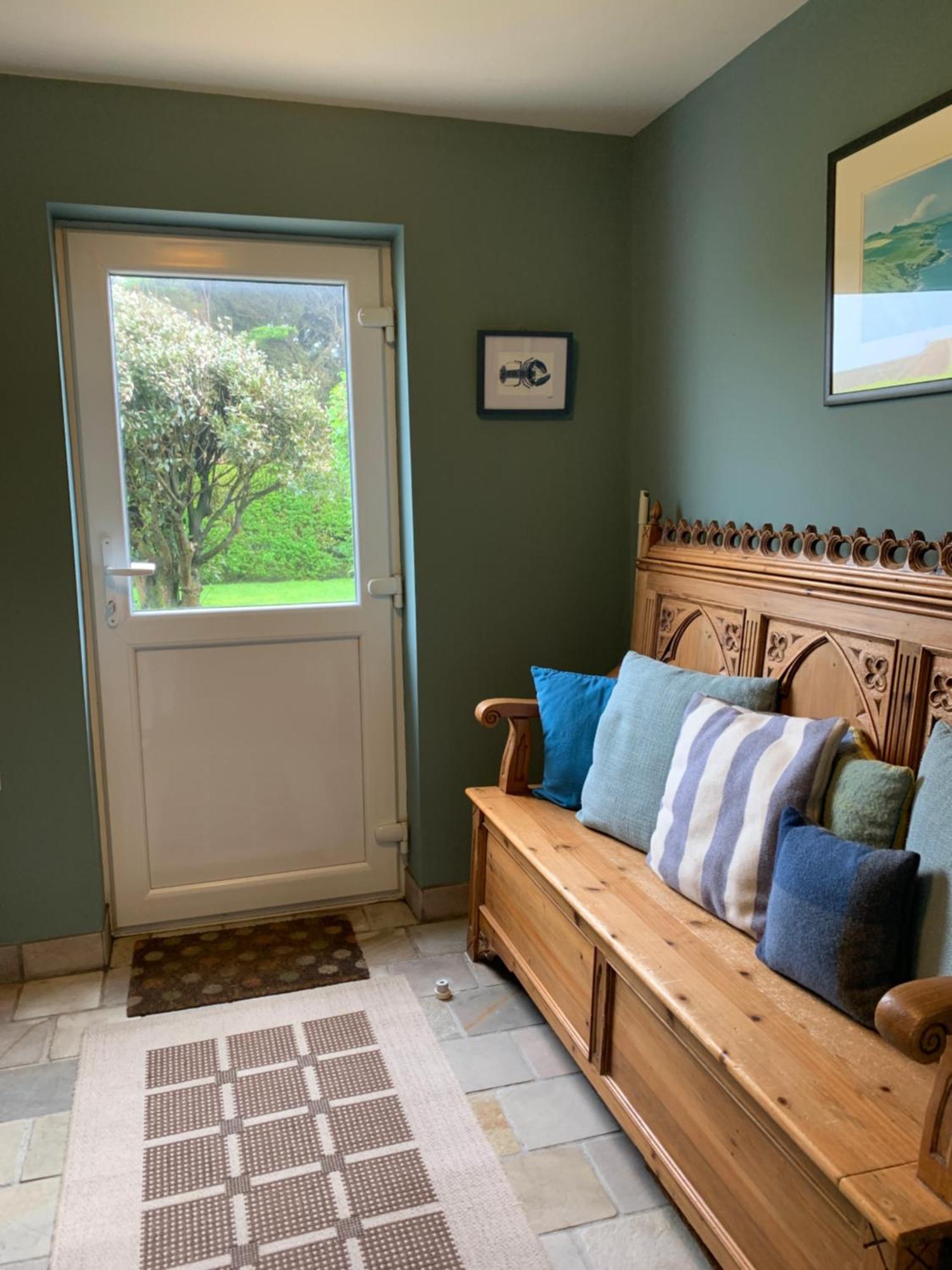 Craig-Y-Mor Suites With Sea Views Whitesands St Davids Экстерьер фото
