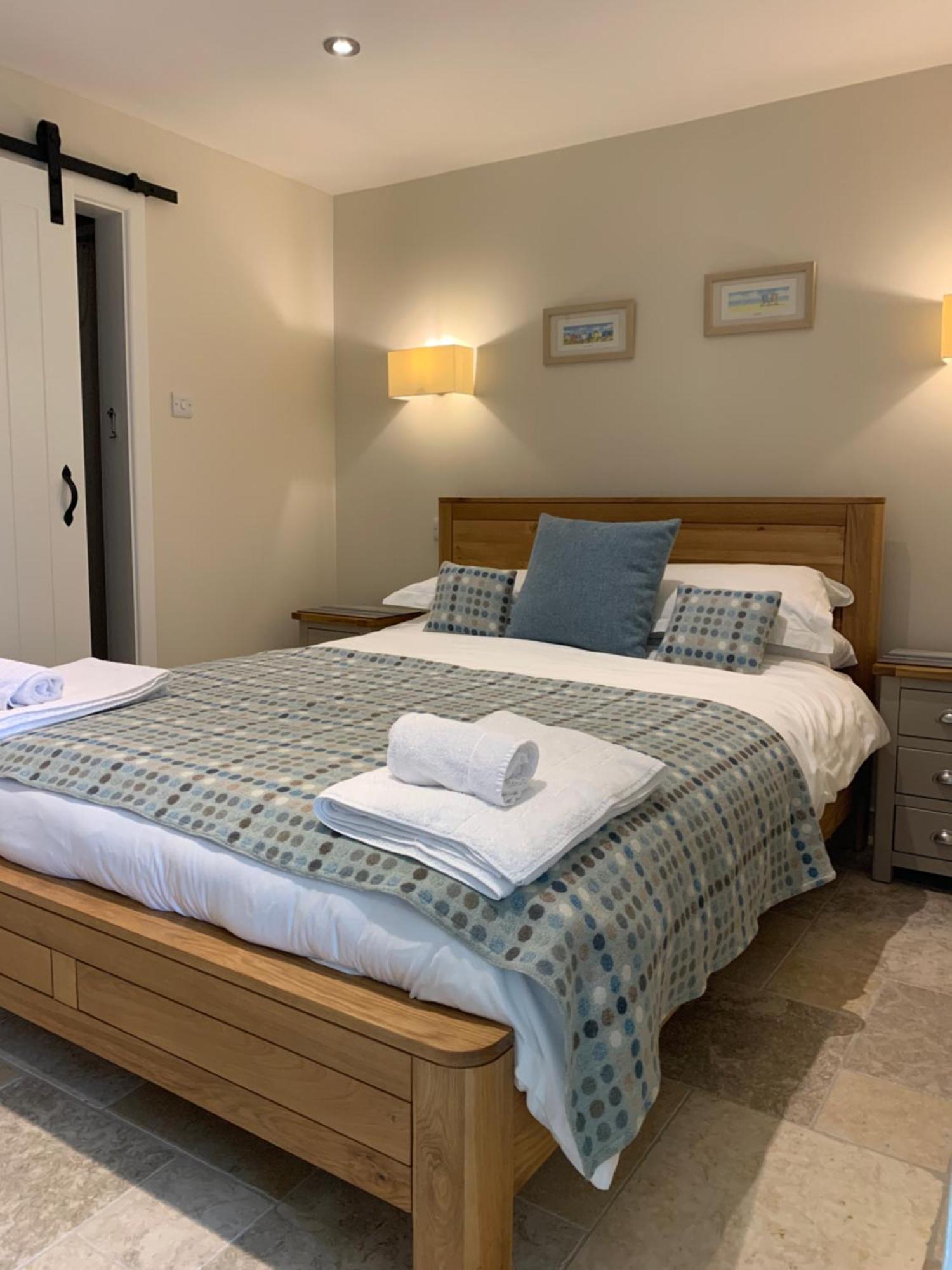 Craig-Y-Mor Suites With Sea Views Whitesands St Davids Экстерьер фото