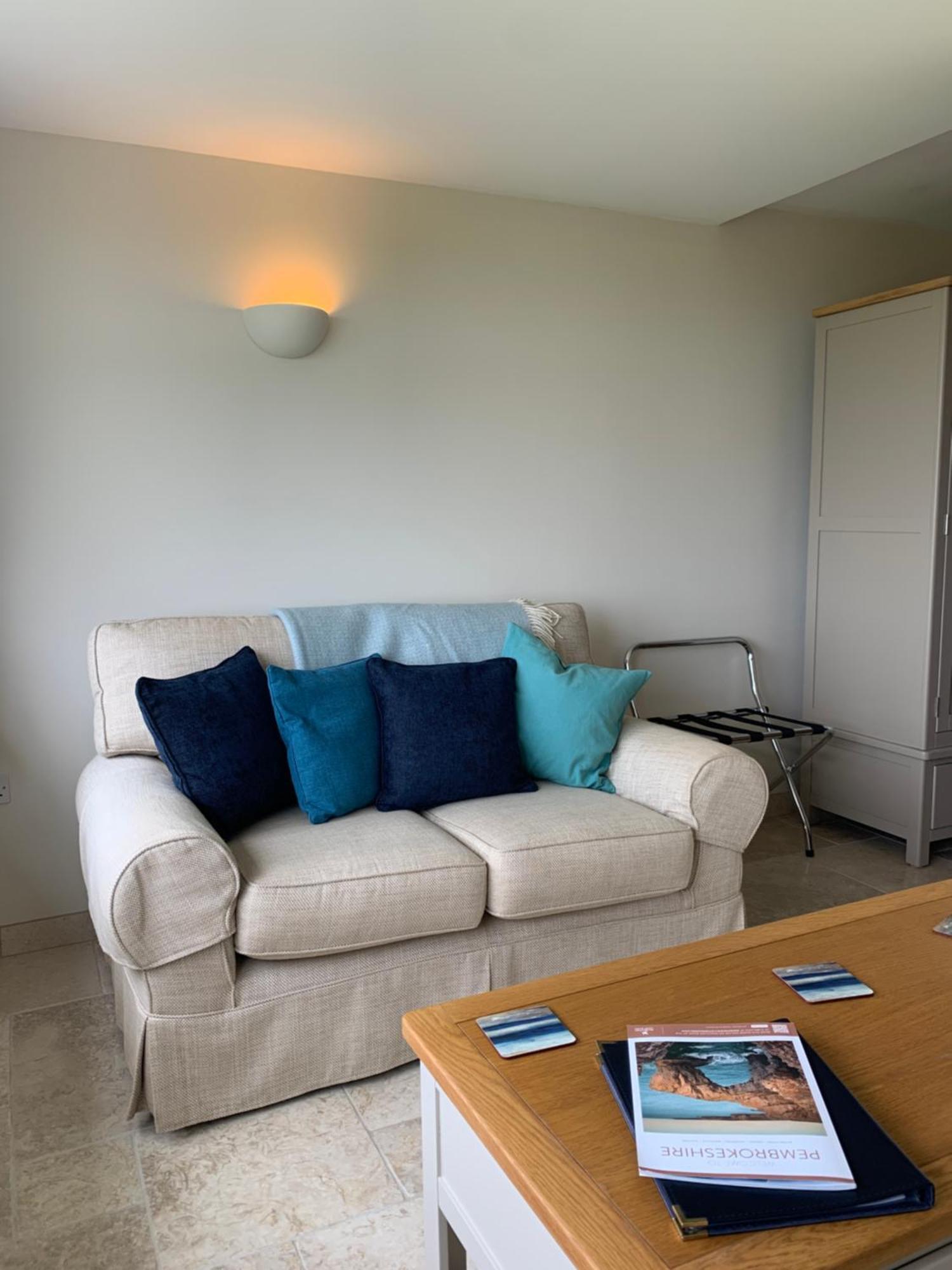 Craig-Y-Mor Suites With Sea Views Whitesands St Davids Экстерьер фото